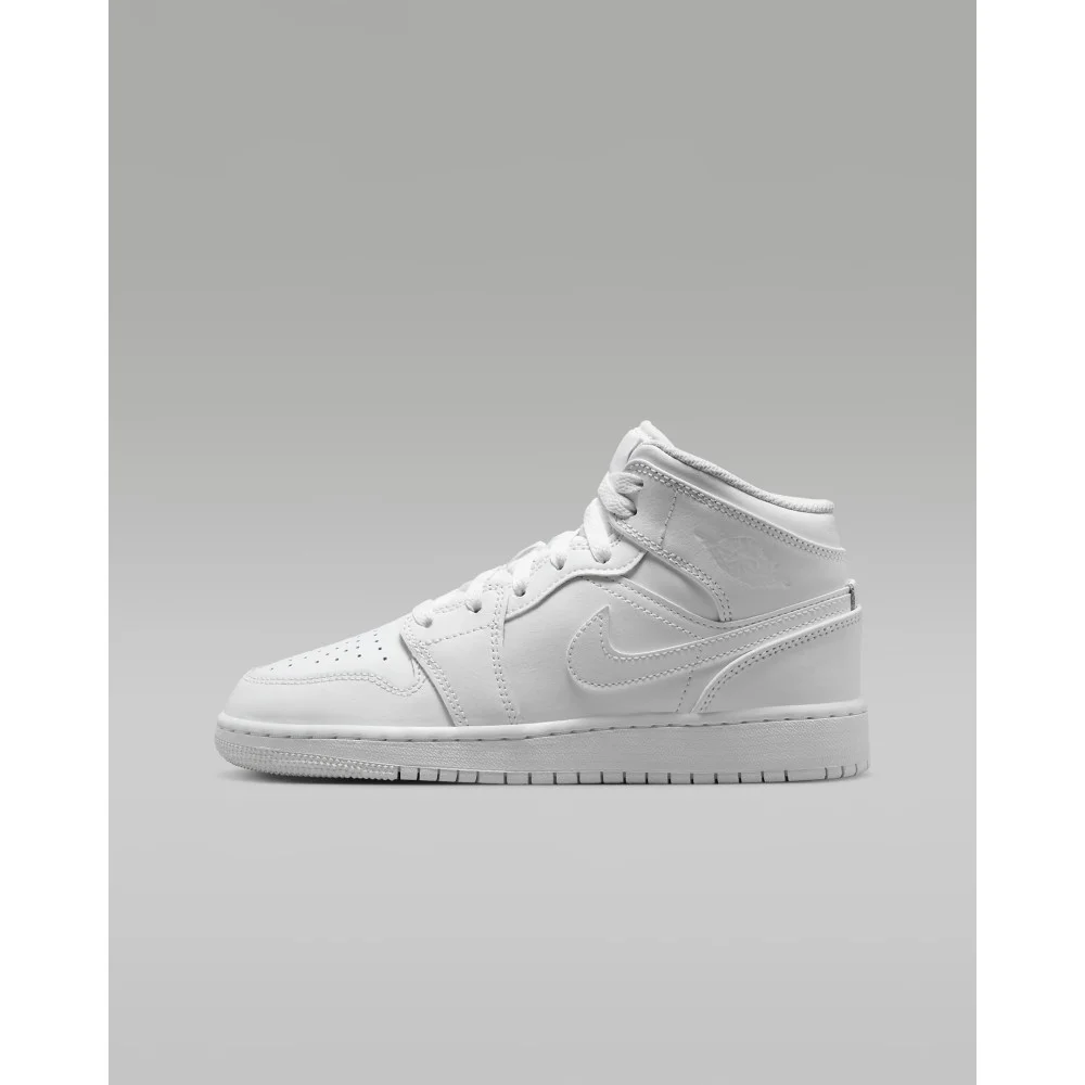 Кроссовки Nike AIR JORDAN 1 MID (GS) Размер 38, фото №1