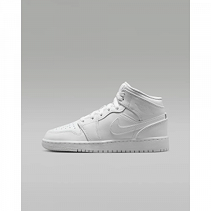 Кроссовки Nike AIR JORDAN 1 MID (GS) Размер 40 - Фото 1