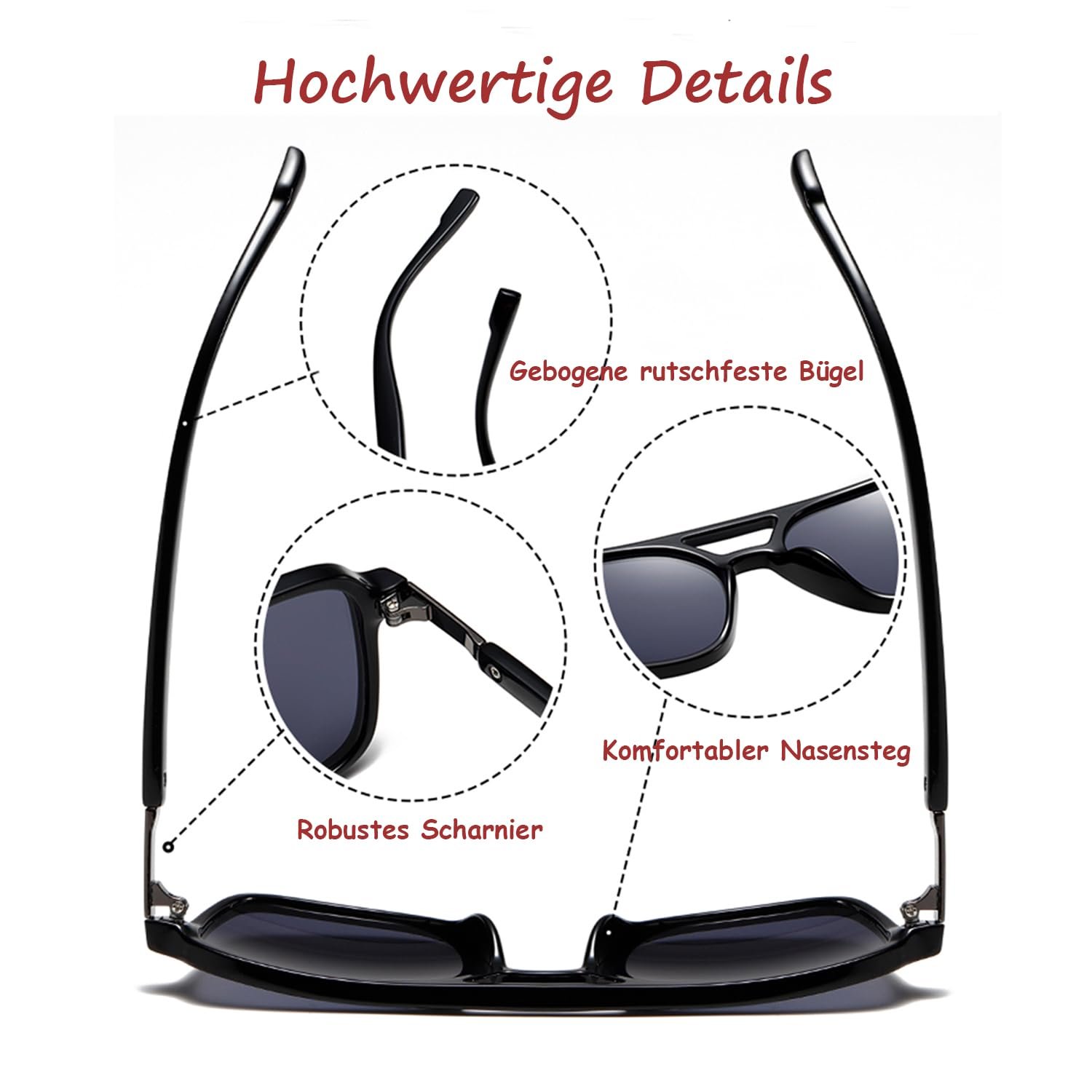 Сонцезахисні окуляри Авіатори UV400 у стилі ретро 70-х, фото №4