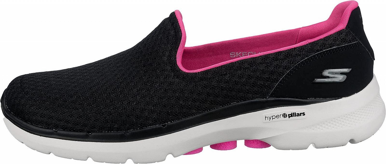 Кросівки Skechers Go Walk 6-Big Splash, жіночі, фото №3