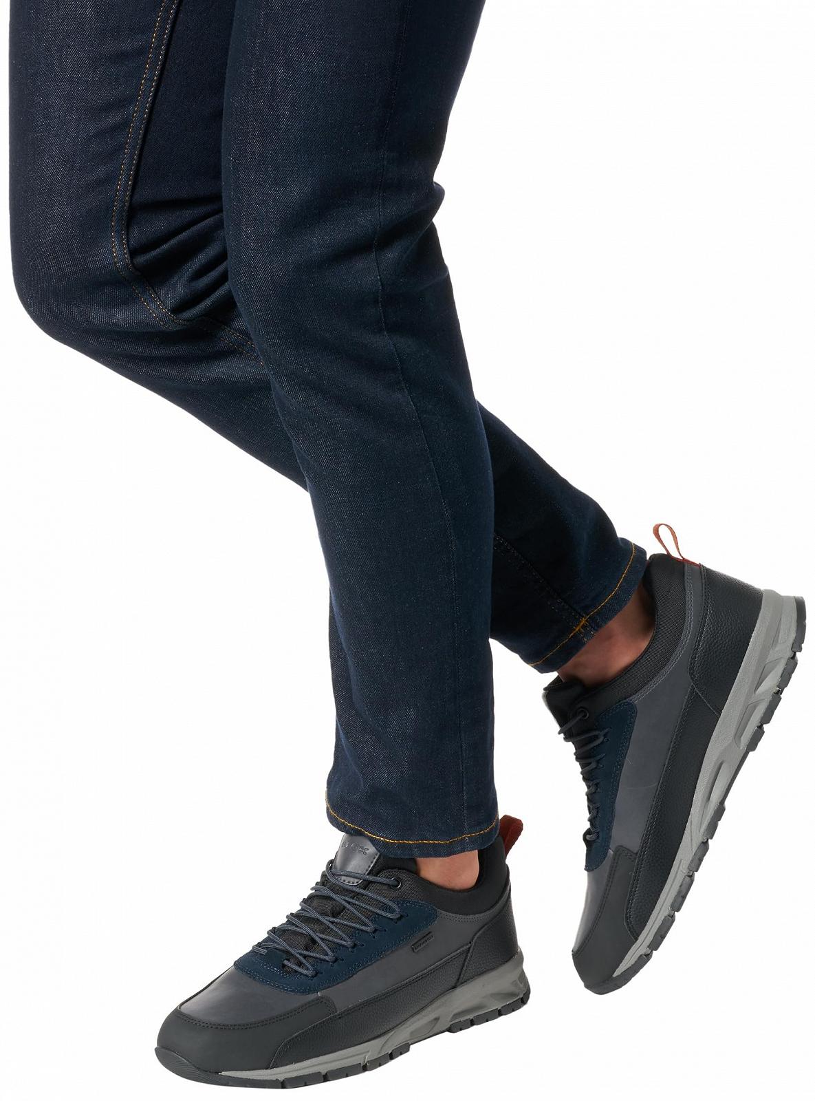 Кросівки Geox U Doray B ABX B, фото №8