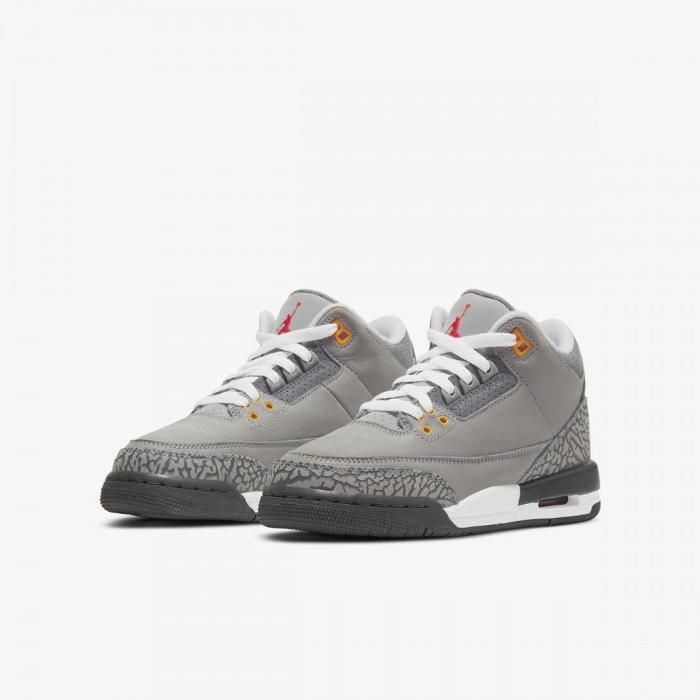 Кросівки Nike AIR JORDAN 3 RETRO (GS) 38.5, фото №5