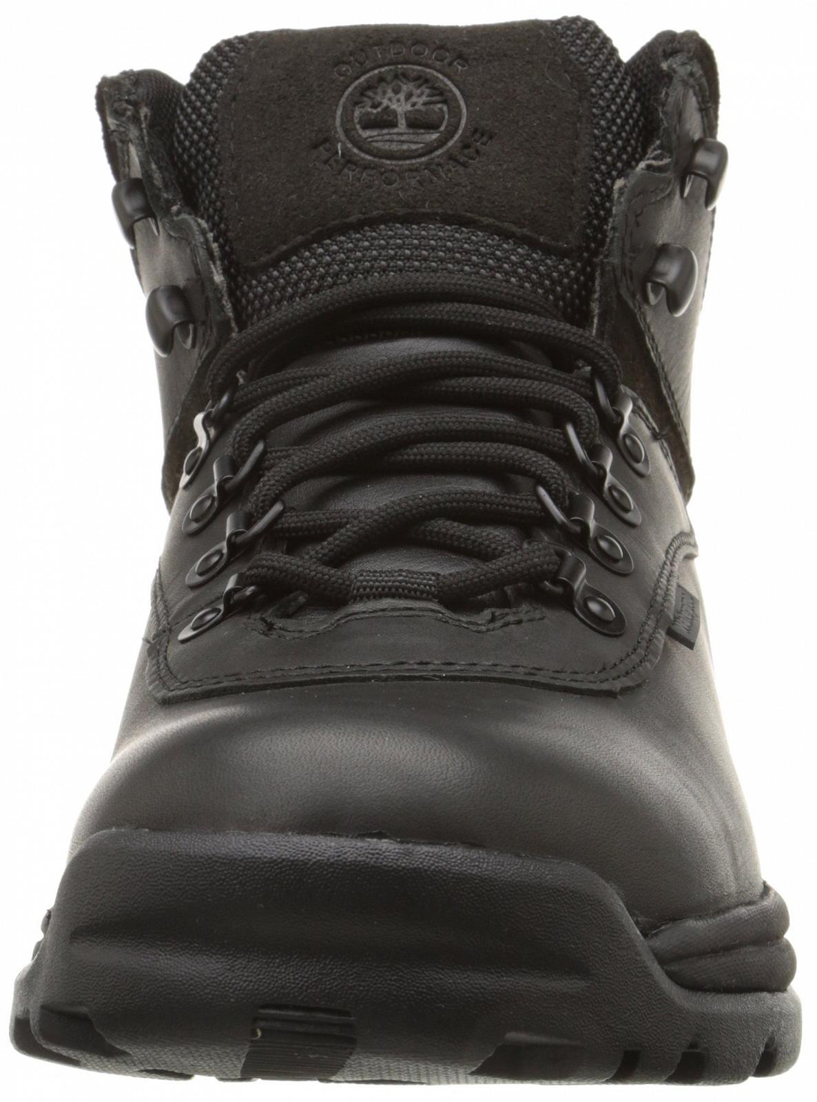 Мужские Ботинки Timberland White Ledge Mid Wp Chukka, фото №2