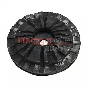 Опора амортизатора METZGER 6490257 GREENPARTS для VAG передняя левая synthetic.ua - Фото 1