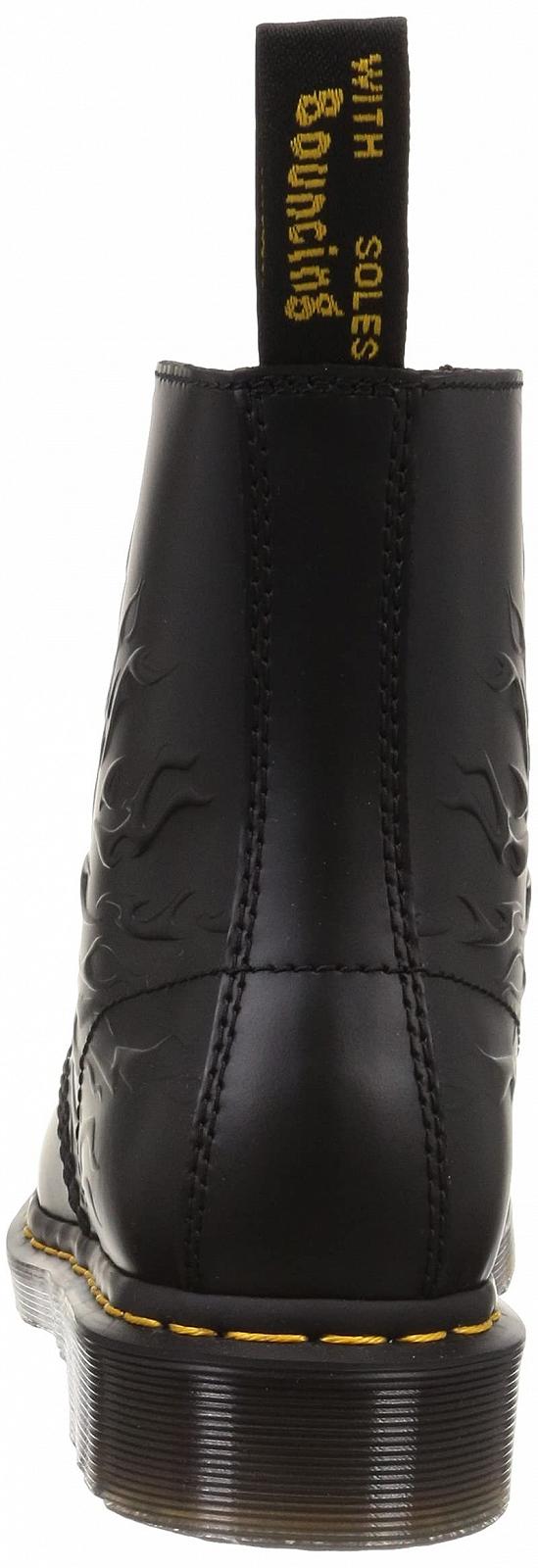 Черевики Dr. Martens Sinclair Leopard Emboss, фото №3