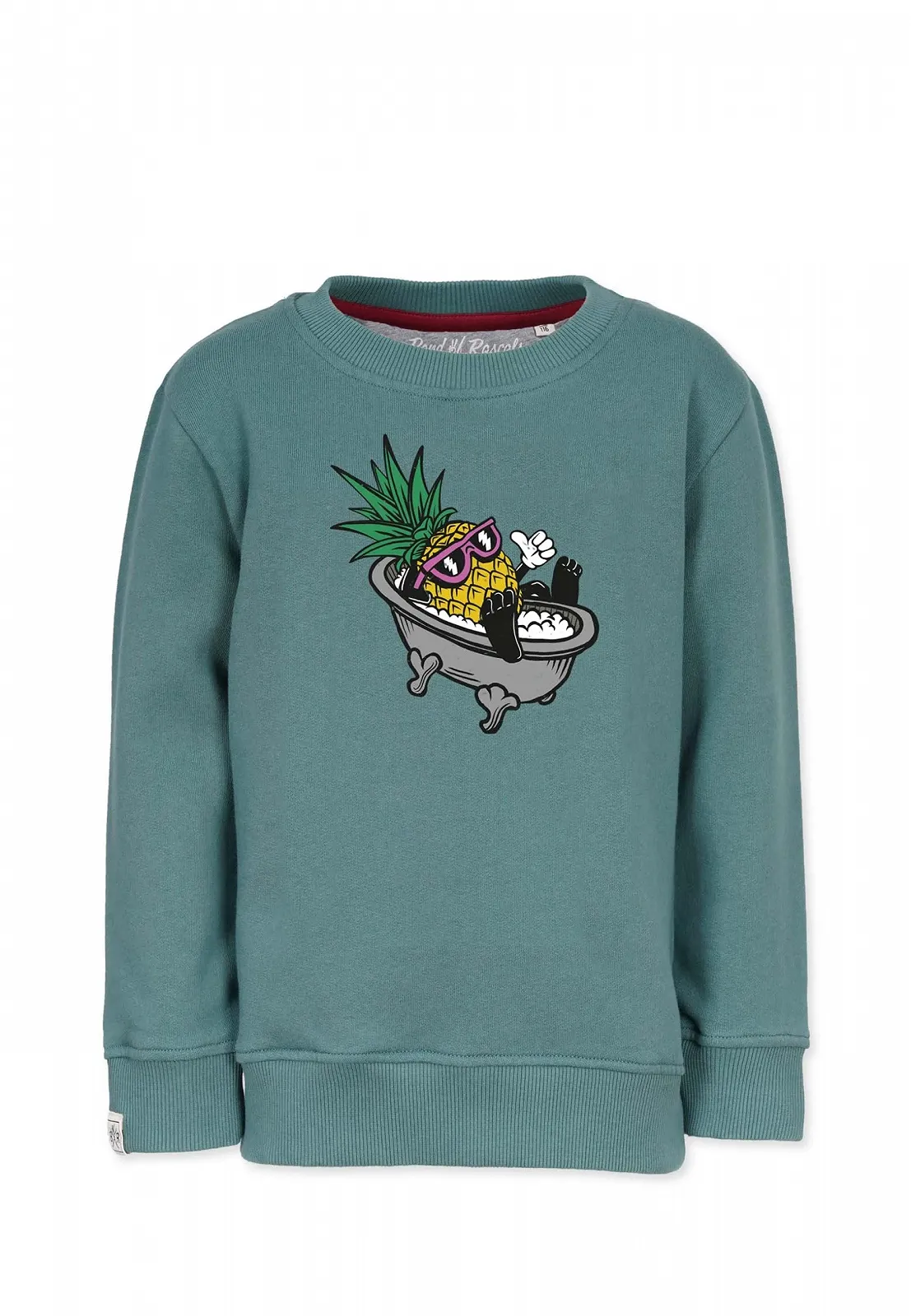 Світшот Band of Rascals Chilax Дитячий з органічної бавовни, фото №1 Світшот Band of Rascals Chilax Дитячий з органічної бавовни, фото №1