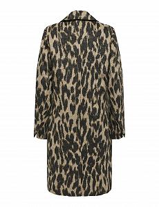 Пальто ONLY Женское Onlvalborg Animal Life Coat OTW synthetic.ua - Фото 1