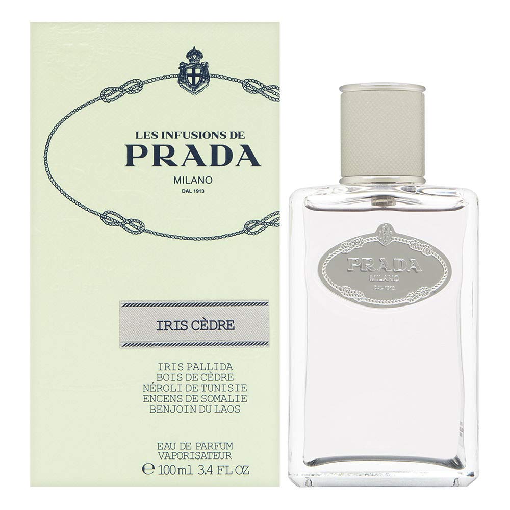 Eau de Parfum Prada Infusion D'Iris Cedre чоловічі 100 мл, фото №1