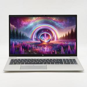 Ноутбук 15,6" HP EliteBook 855 G8 AMD Ryzen 5 Pro 5650U RAM 16 ГБ SSD 256 ГБ AMD Radeon Graphics Металевий корпус (4643) - Фото 1