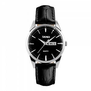 Годинник Skmei 9073SIBK-S Silver-Black lady - Фото 1