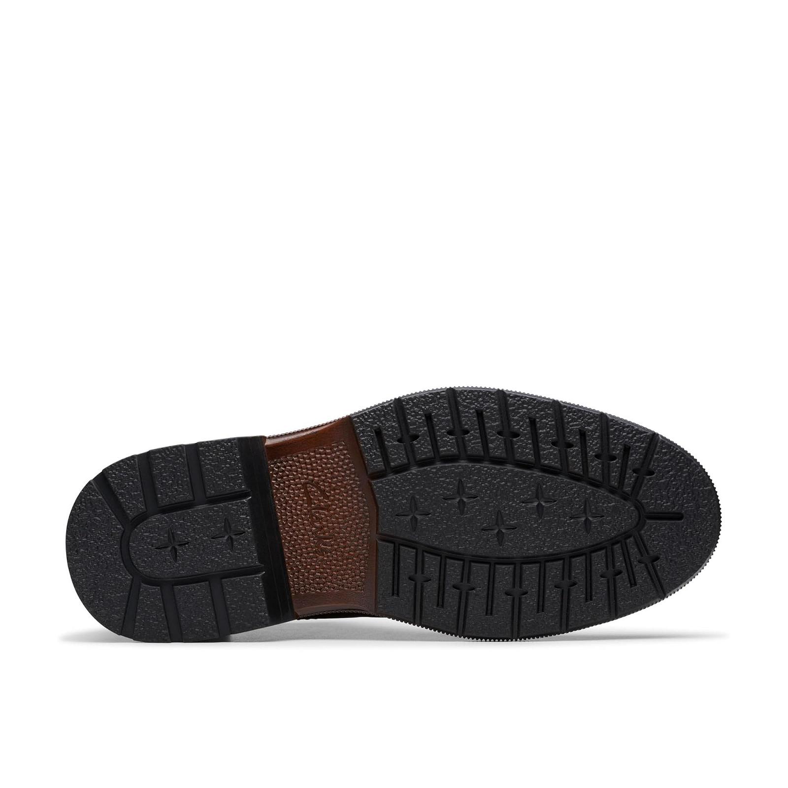 Челси Clarks Burchill Up Мужские, фото №3