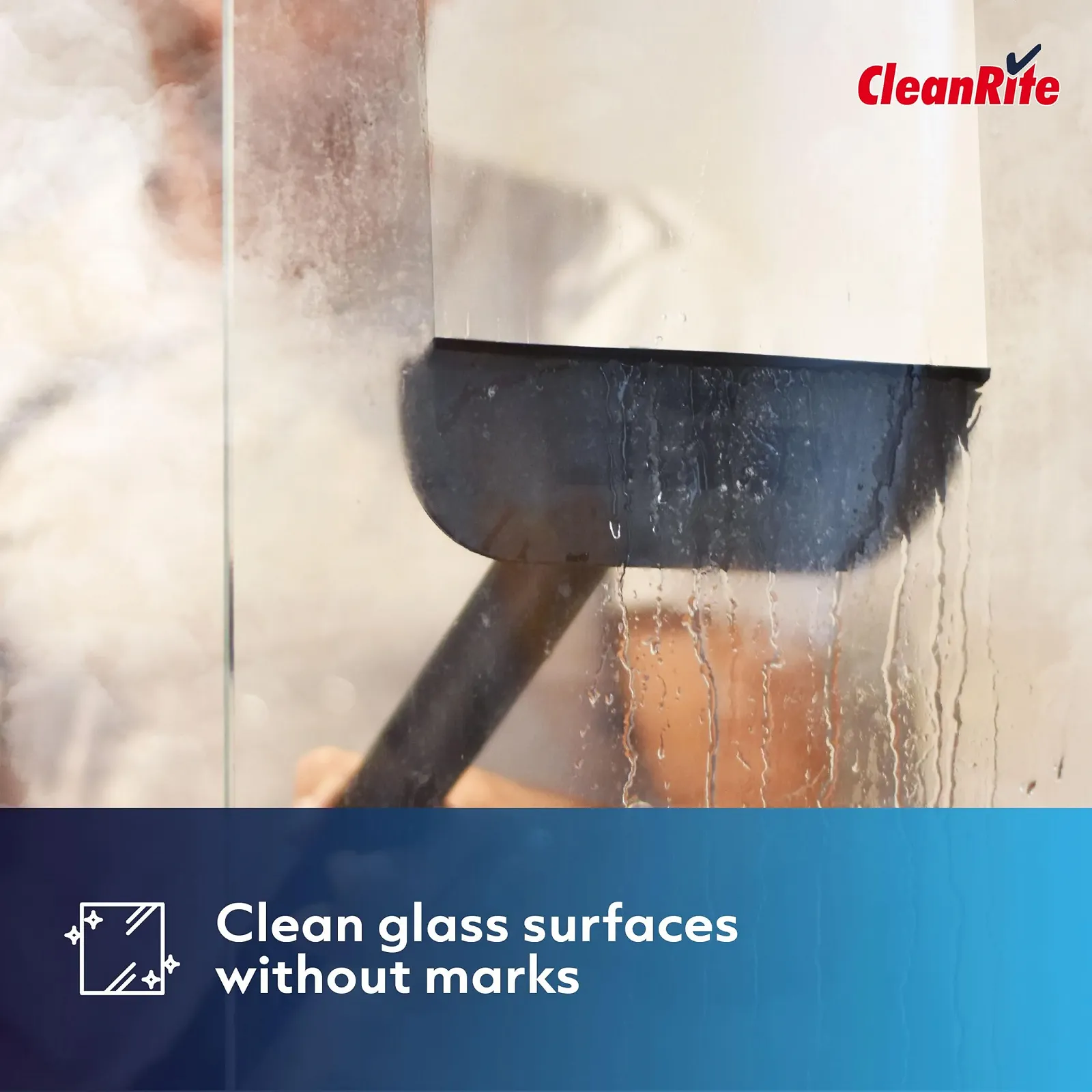 Пароочисник багатофункціональний CleanRite 7 насадок 13 аксесуарів 30 x 15 x 25 см Білий, фото №5