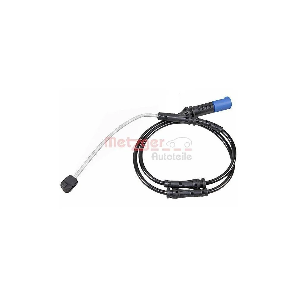 Датчик износа тормозных колодок METZGER 1190313 задняя ось, фото №1