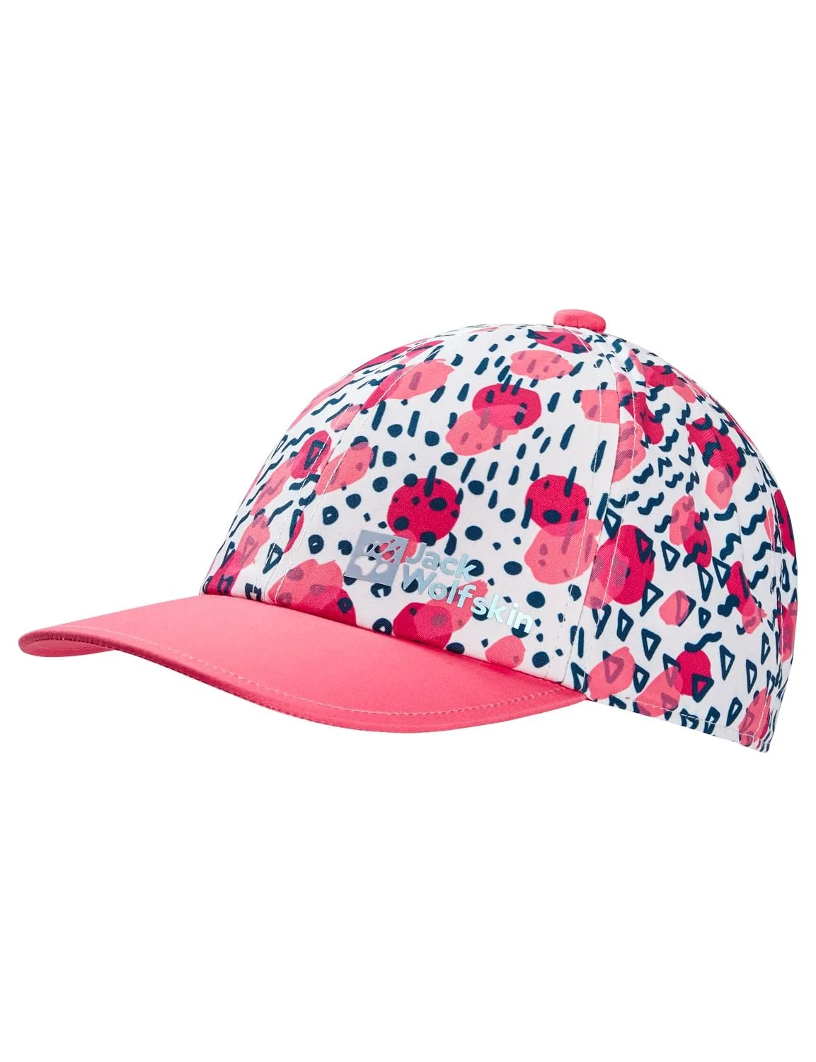 Бейсболка Jack Wolfskin Villi Cap K унисекс, фото №1