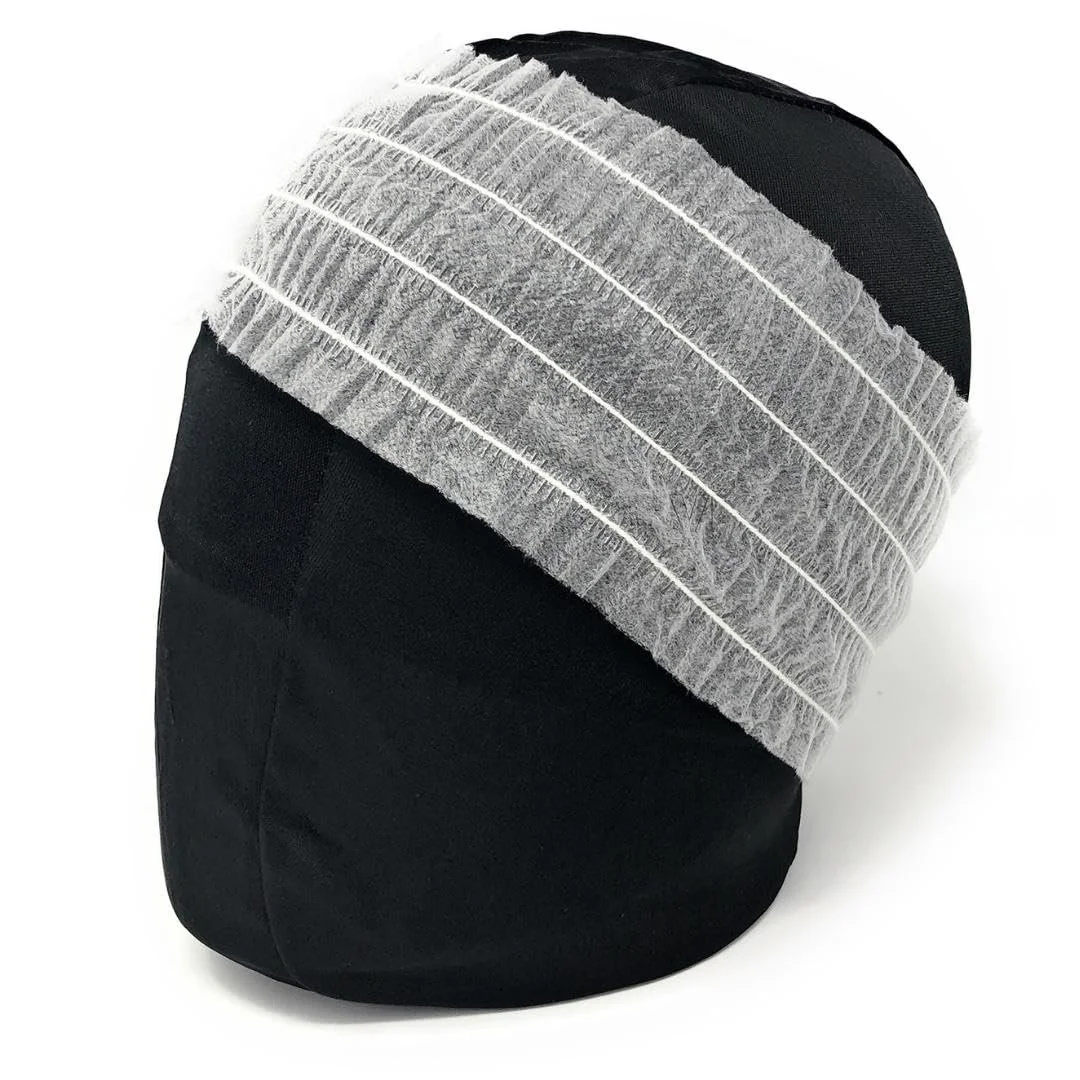 Пов'язка для волосся Одноразова TNT Білий, фото №2