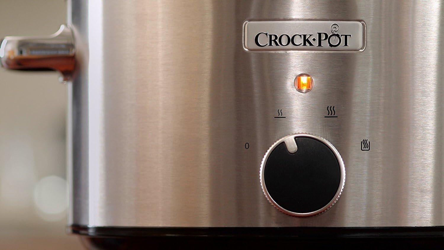 Медленноварка Crock-Pot CSC028X-01 (3.5 л) нержавеющая сталь, фото №3 Медленноварка Crock-Pot CSC028X-01 (3.5 л) нержавеющая сталь, фото №3