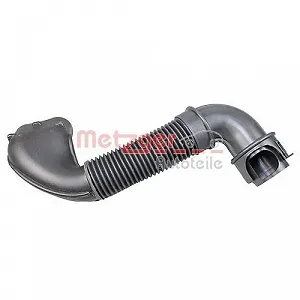 Шланг впускний повітряного фільтра METZGER 2388076 для RENAULT DACIA, вхідний synthetic.ua - Фото 1