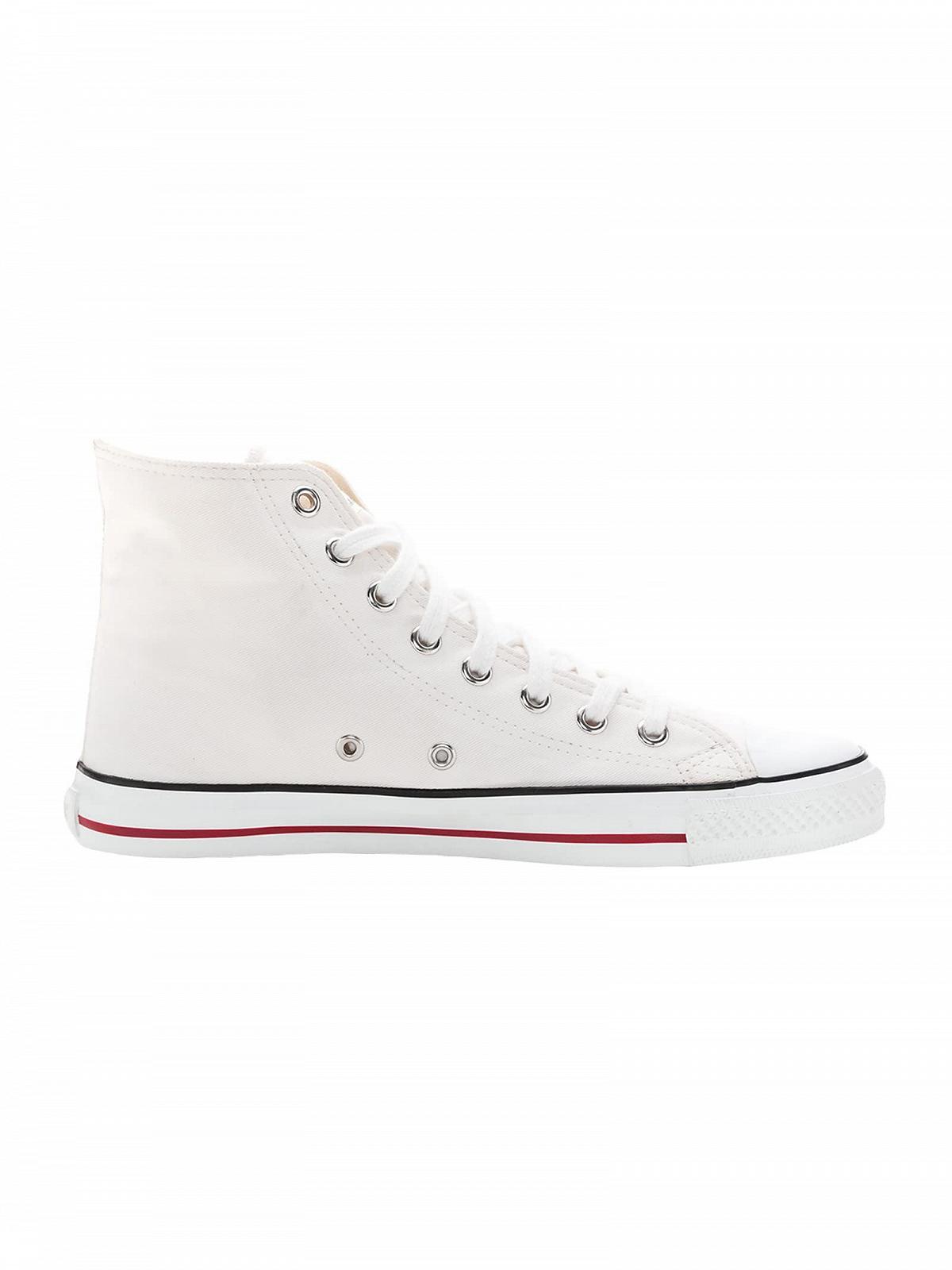Кросівки Ethletic Unisex Hi Fair Trainer White Cap Fair Vegan Sustainable, фото №4
