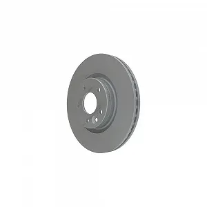 Тормозной диск ATE 24.0125-0162.1 для FORD VOLVO передняя ось - Фото 1