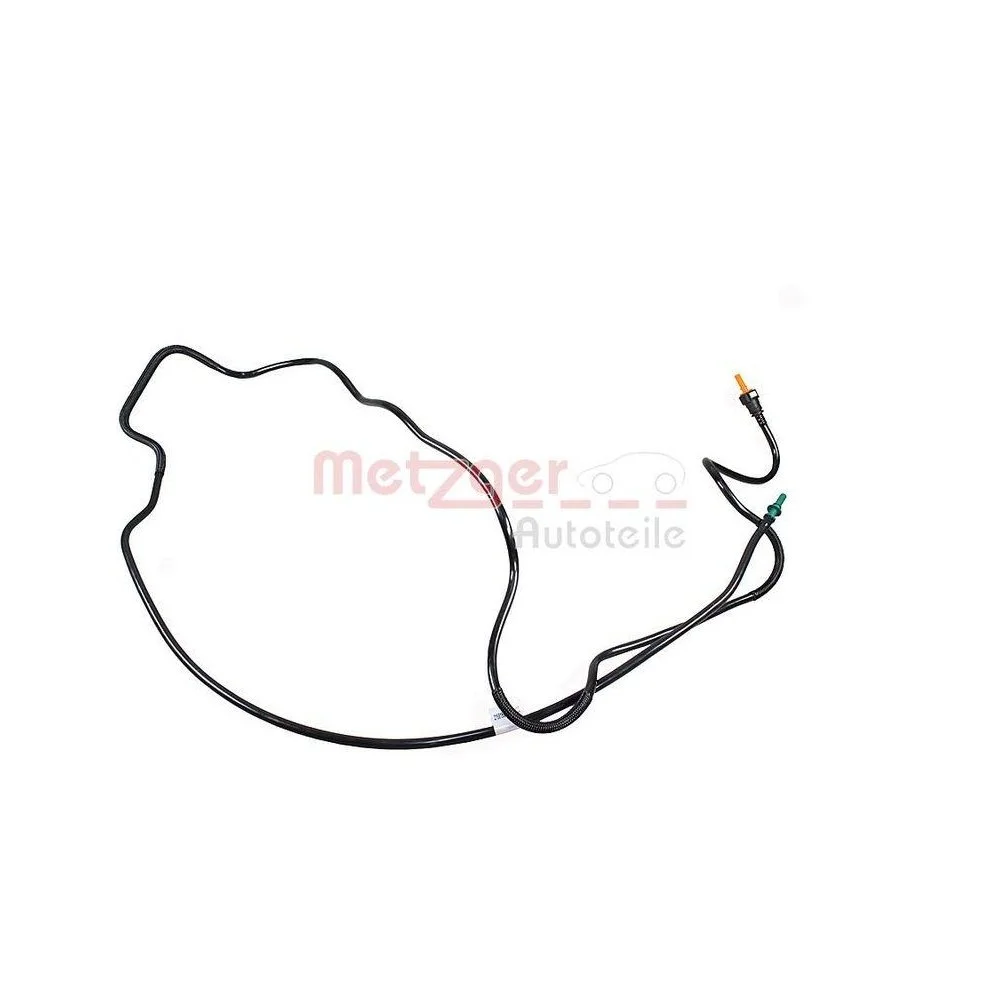 Топливная трубка METZGER 2150195 для DACIA, фото №1