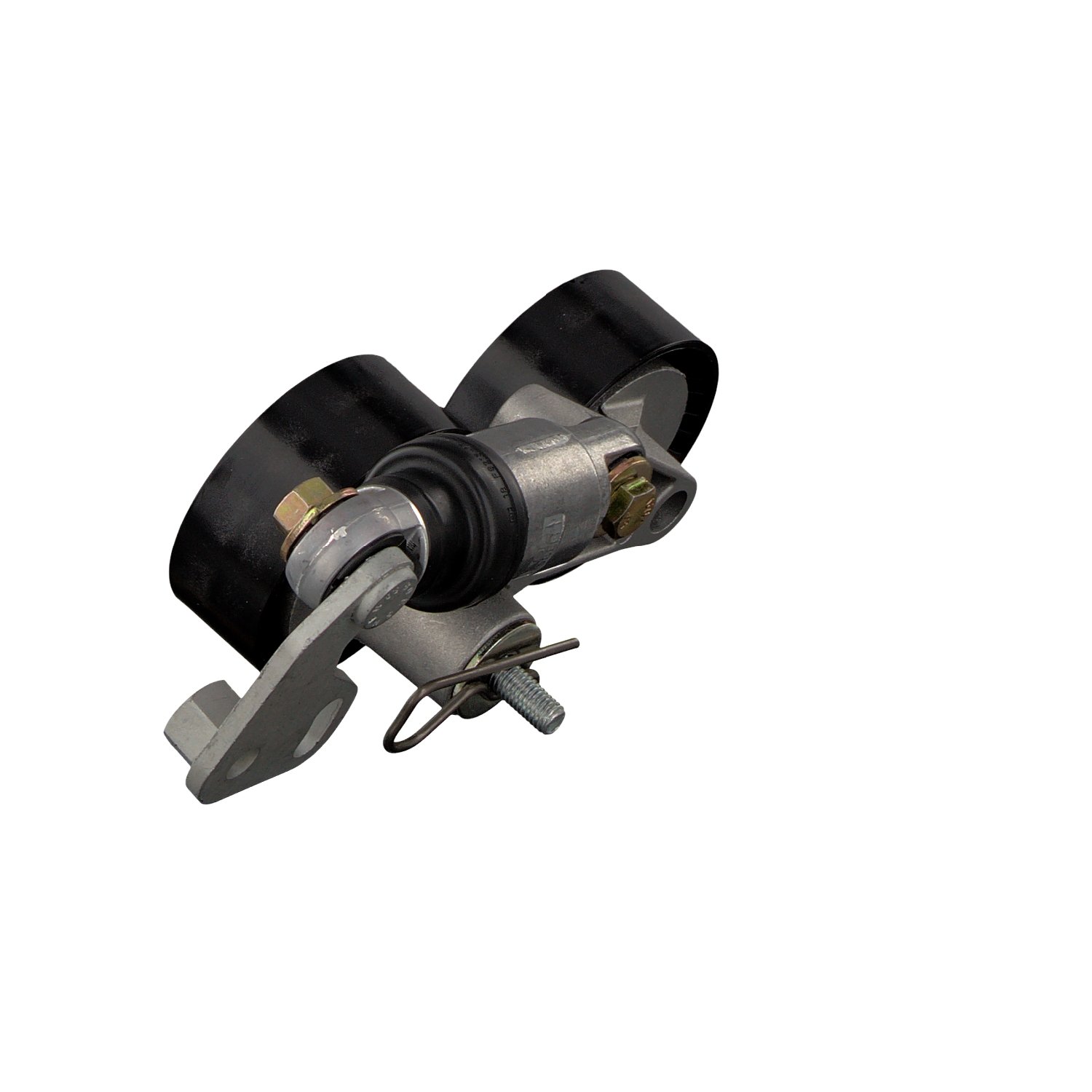 Натяжитель поликлинового ремня FEBI BILSTEIN 21296 для BMW LAND ROVER, фото №5