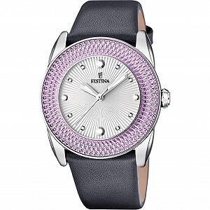 Купить Женские часы Festina Special Prices F16591/7 Серебристый корпус из нержавеющей стали 316L, резиновый ремешок - Фото 1 Женские часы Festina Special Prices F16591/7 Серебристый корпус из нержавеющей стали 316L, резиновый ремешок - Фото 1