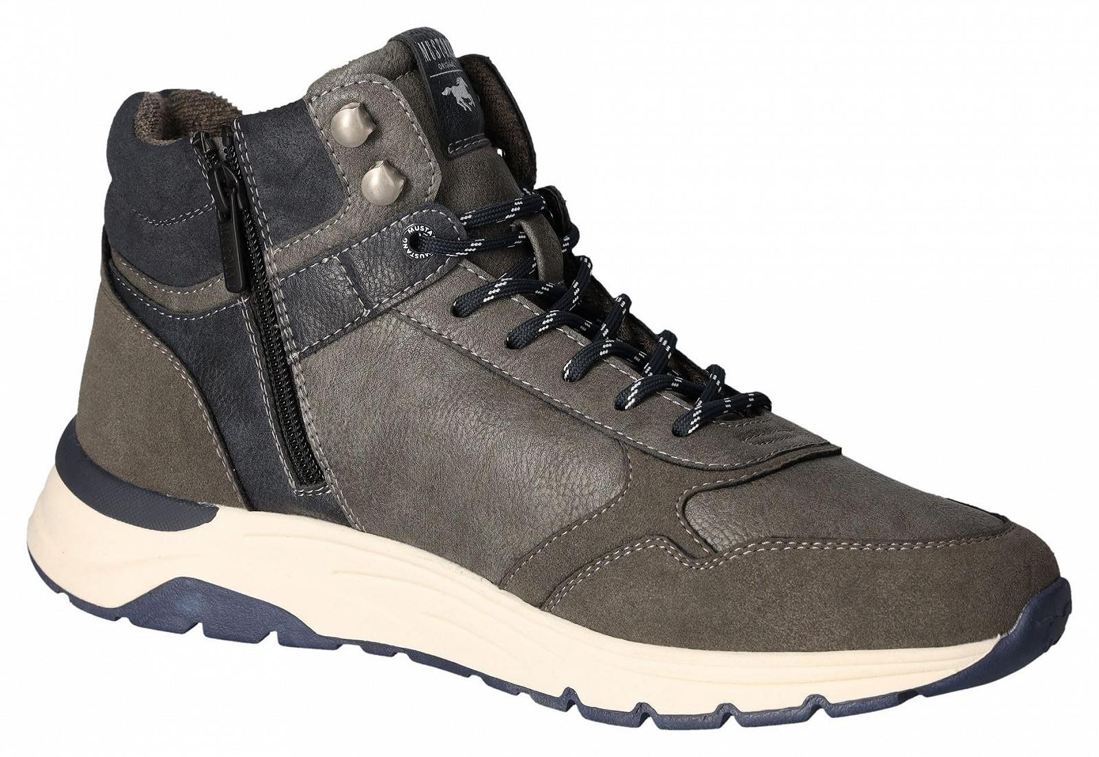 Кросівки MUSTANG 4200-501, фото №5