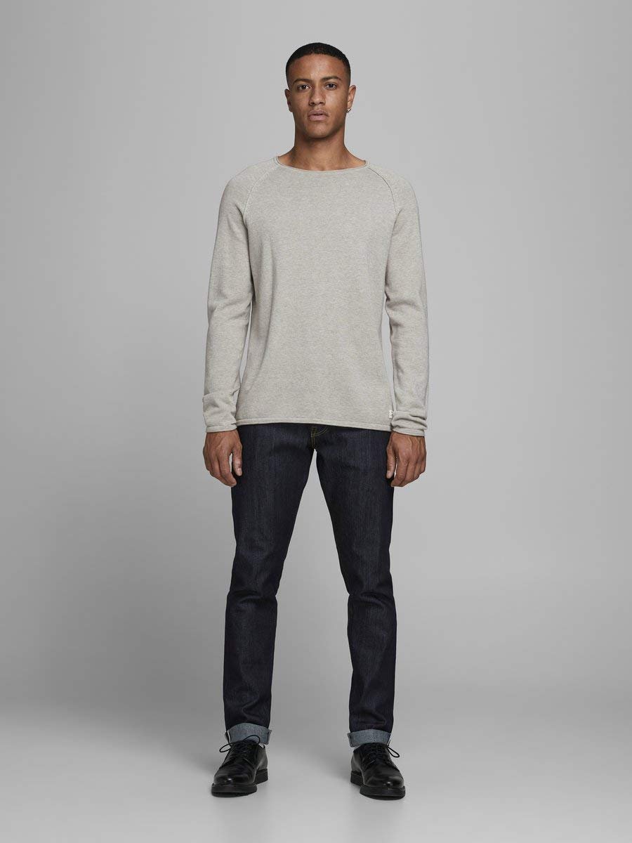 Джемпер Jack & Jones Jjeunion Crew Neck Noos Чоловічий, фото №5