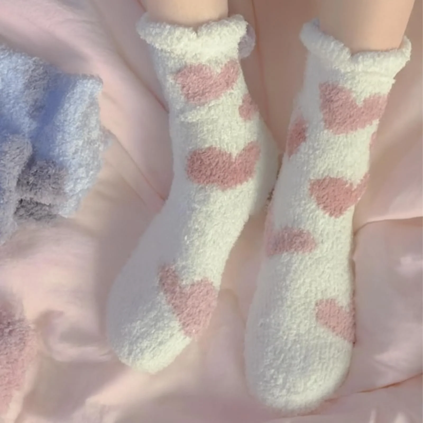 Шкарпетки Жіночі Cuddly 6 пар, фото №5