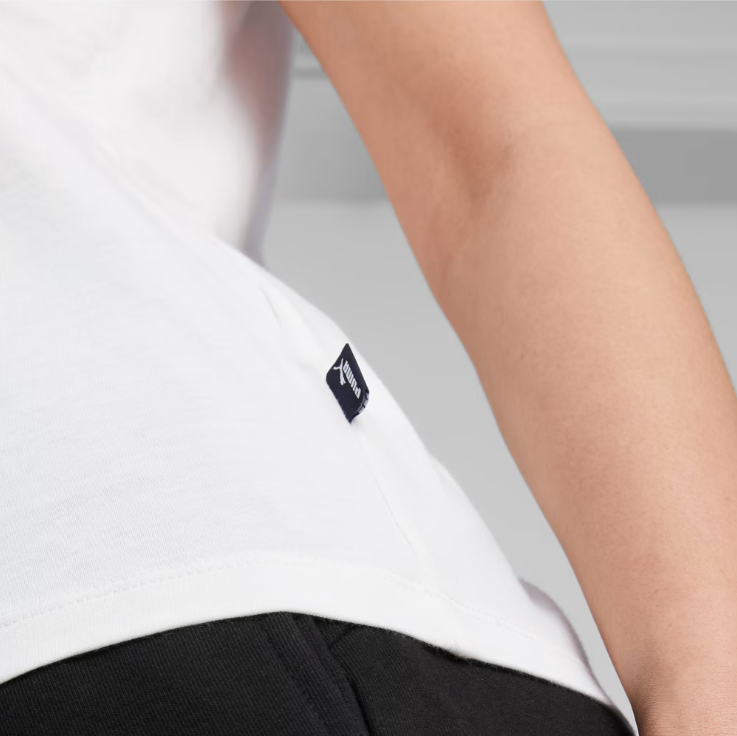 Футболка Puma Essentials Logo Tee M, фото №4