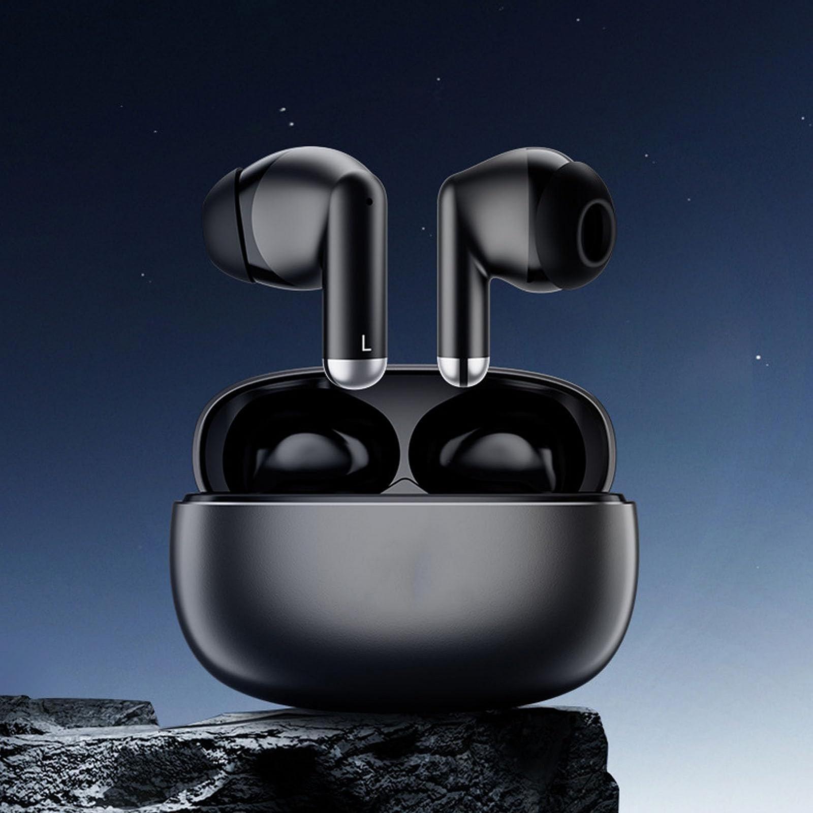 Наушники-переводчики Черный, фото №5