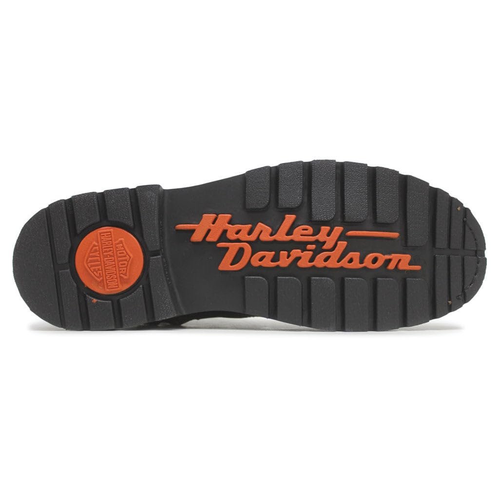 Ботинки HARLEY-DAVIDSON Winslow 5 дюймов из цельнозерновой кожи, фото №4