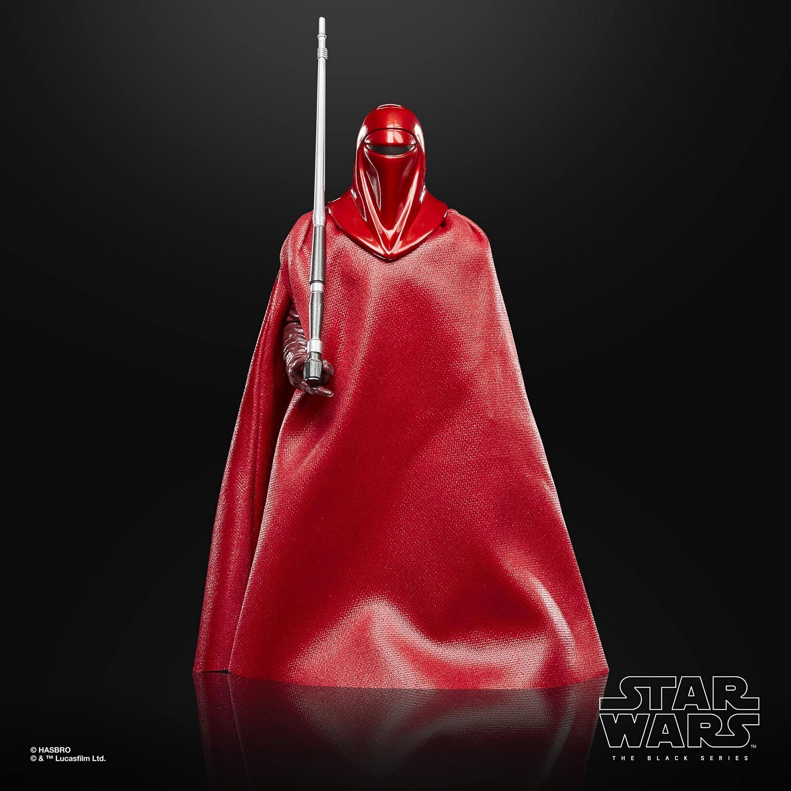 Фігурки Star Wars Black Series Імперська почесна варта та пілот TIE-винищувача, 15 см, фото №5