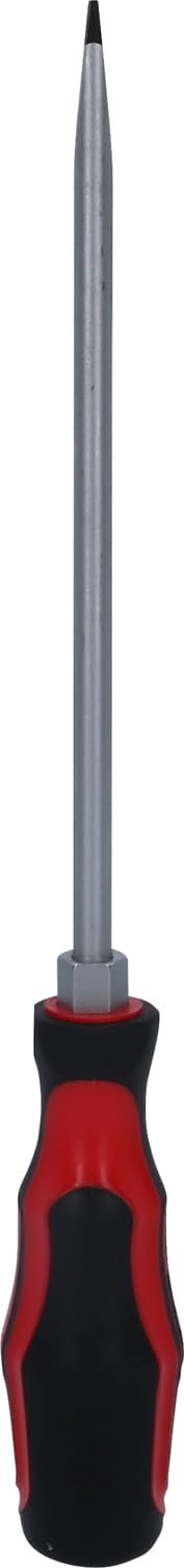 Отвертка шлицевая KS Tools Ergotorqueplus 159.1011 8 мм 315 мм, фото №4 Отвертка шлицевая KS Tools Ergotorqueplus 159.1011 8 мм 315 мм, фото №4