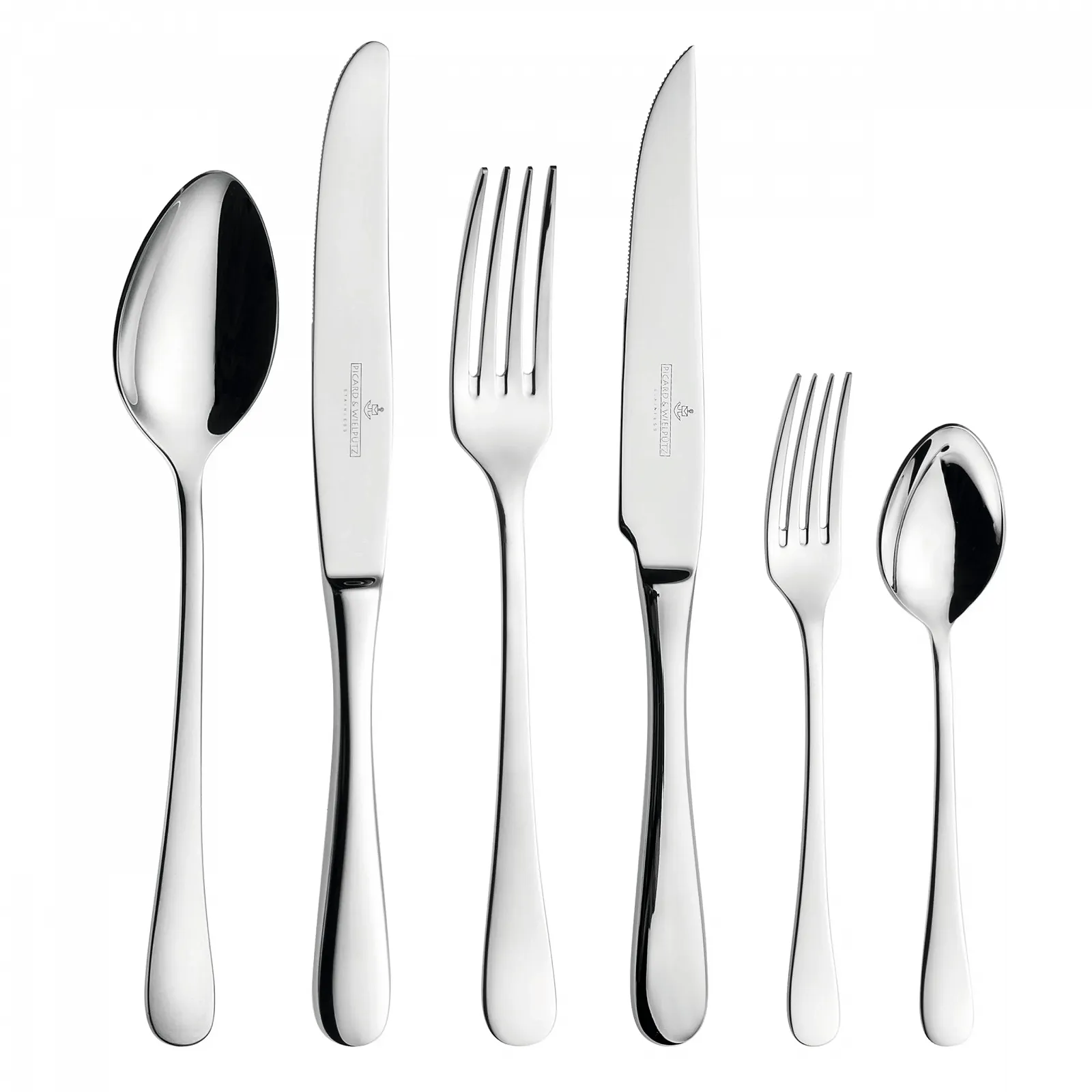 Нож для стейка Picard & Wielpütz Charisma 6110, 6 шт., фото №4