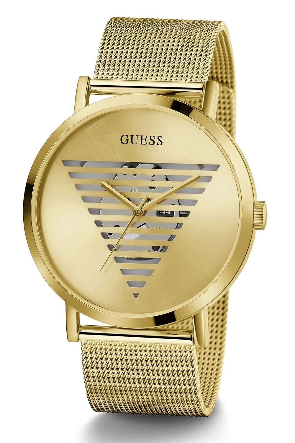 Мужские часы Guess 44 мм, фото №5