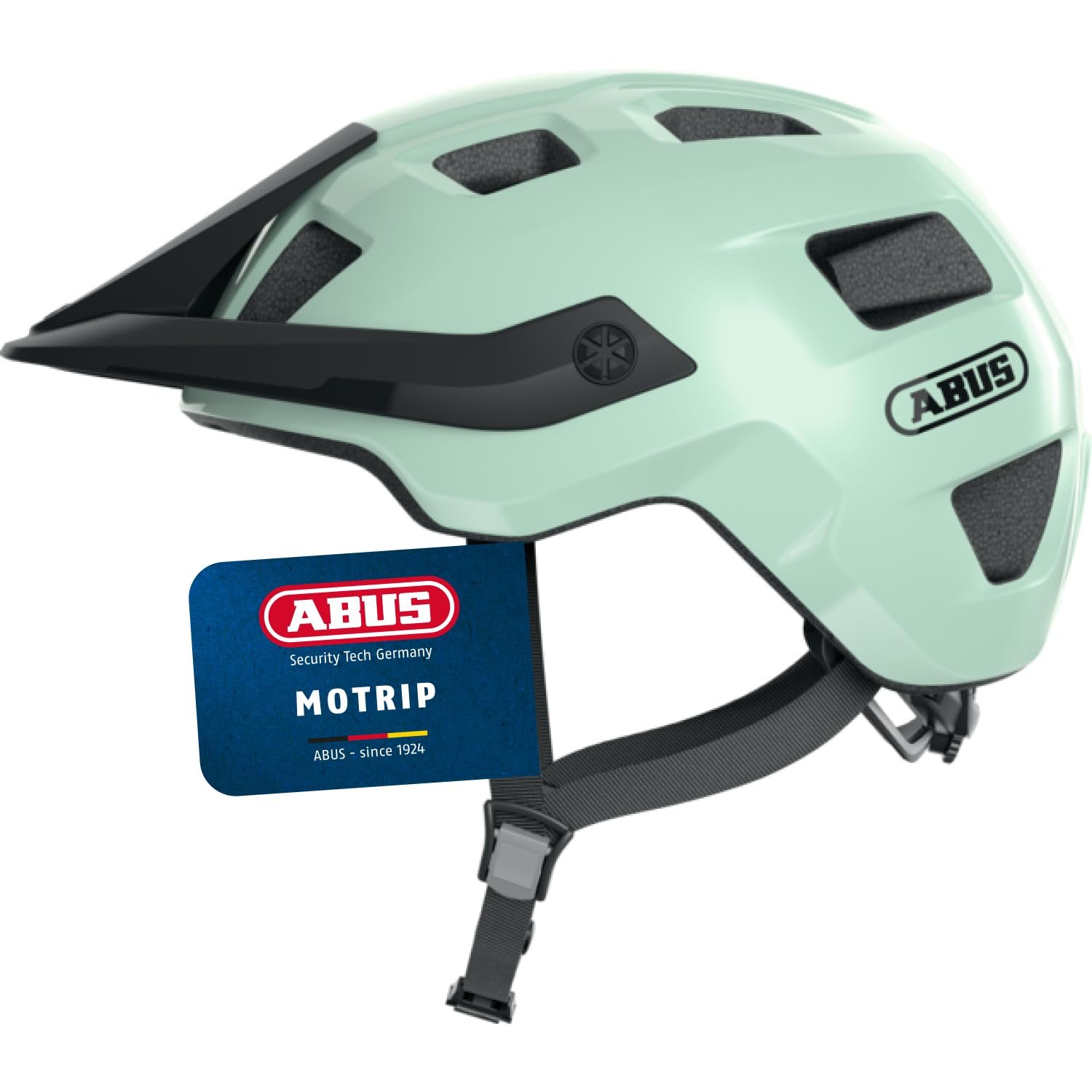Шолом ABUS MoTrip MTB, фото №1