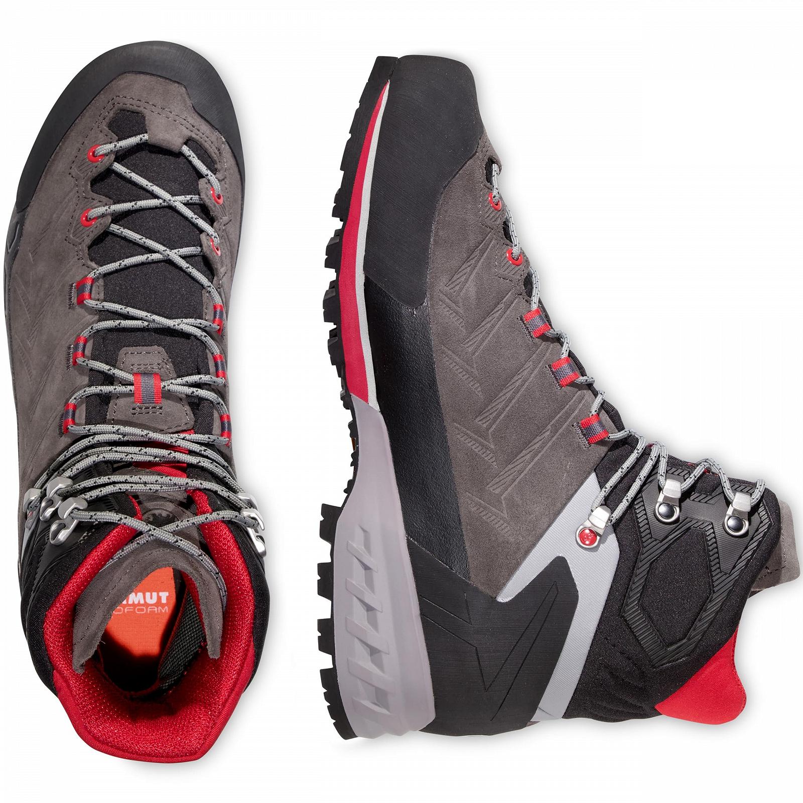 Ботинки Mammut Kento Tour High GTX Мужские, фото №2