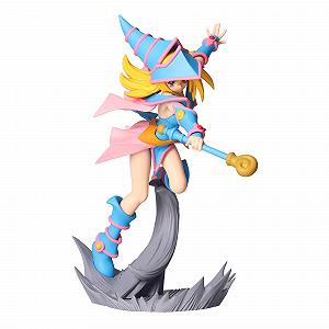 Екшн-фігурка Banpresto Senkozekkei Dark Magician Girl, 13 см, різнокольорова - Фото 1