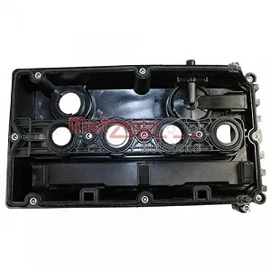 Крышка ГБЦ METZGER 2389107 для OPEL VAUXHALL GENERAL MOTORS synthetic.ua - Фото 1