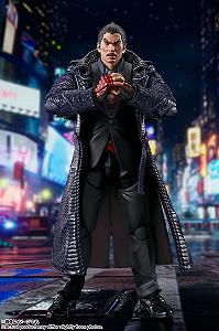 Фігурка Tekken TAMASHII NATIONS S.H. Figuarts Кадзуя Місіма (Tekken 8) 15 см synthetic.ua - Фото 1