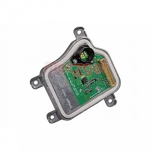 Блок управления освещением METZGER GREENPARTS 0896589 для AUDI synthetic.ua - Фото 1