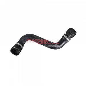 Шланг радиатора METZGER 2421982 для BMW, снизу справа - Фото 1