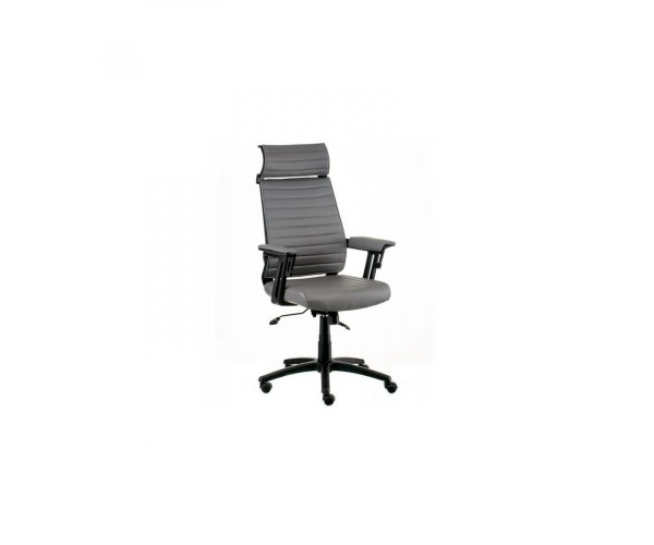 Офісне крісло для керівника Special4You Monika grey E5685, фото №3