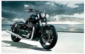 Пазл Motorcycle 1000 элементов 70 x 50 см - Фото 1