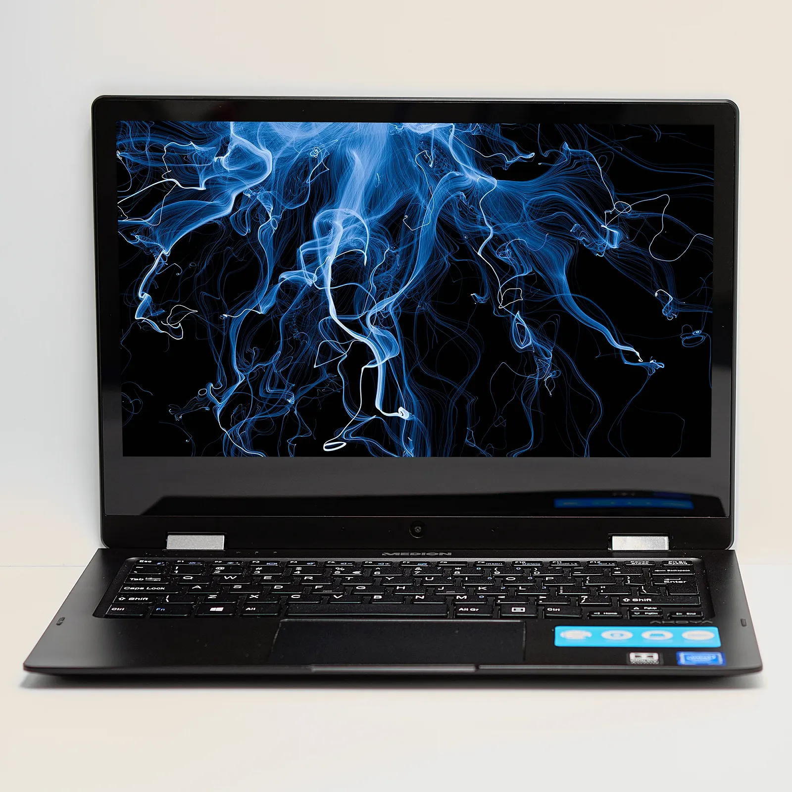 Ноутбук-планшет 11.6" Medion (Lenovo Group) Akoya E2291 | Intel Celeron | Сенсорний IPS (1920x1080) FullHD | RAM DDR4 4 ГБ | SSD 128 ГБ + eMMc 64 ГБ | Intel Graphics | Металевий корпус | АКБ до 8 годин | Win10 (5119), фото №1
