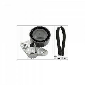 Комплект поликлинового ремня INA 529 0159 10 - Фото 1