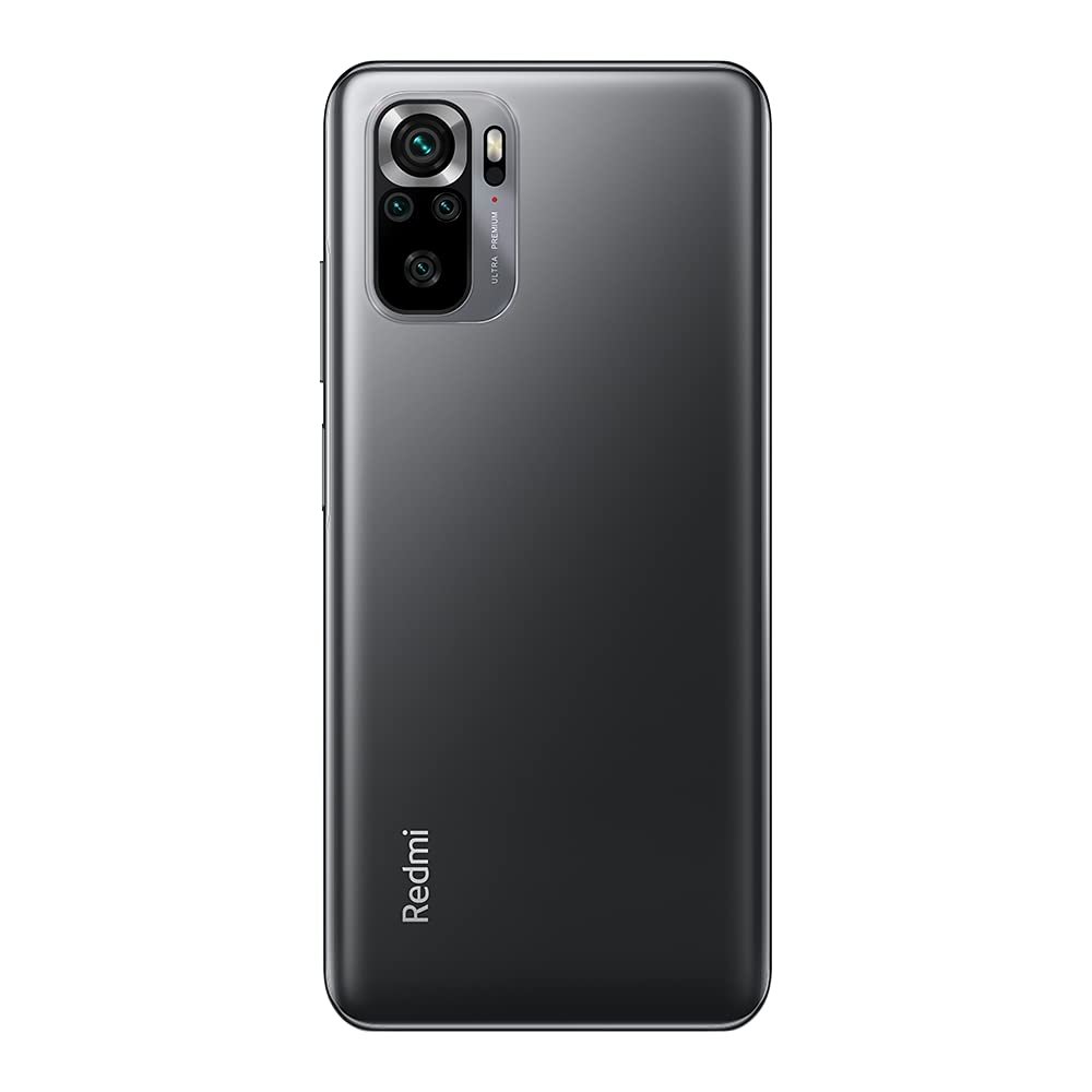 Смартфон XIAOMI Redmi Note 10S 6+128GB EU Onyx Grey, фото №6