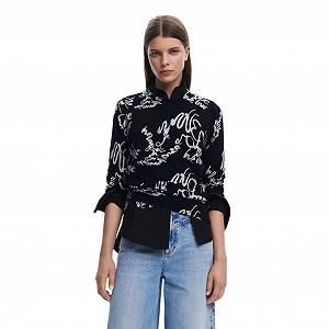 Женский свитшот Desigual synthetic.ua - Фото 1