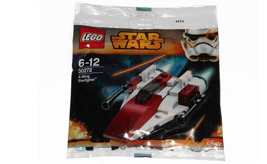 Детский конструктор LEGO Star Wars Повстанческий истребитель (30272), фото №1
